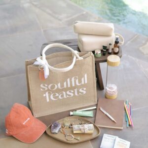 Soulful Journey: The Goddess Within