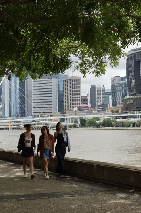 In-Brisbane-City